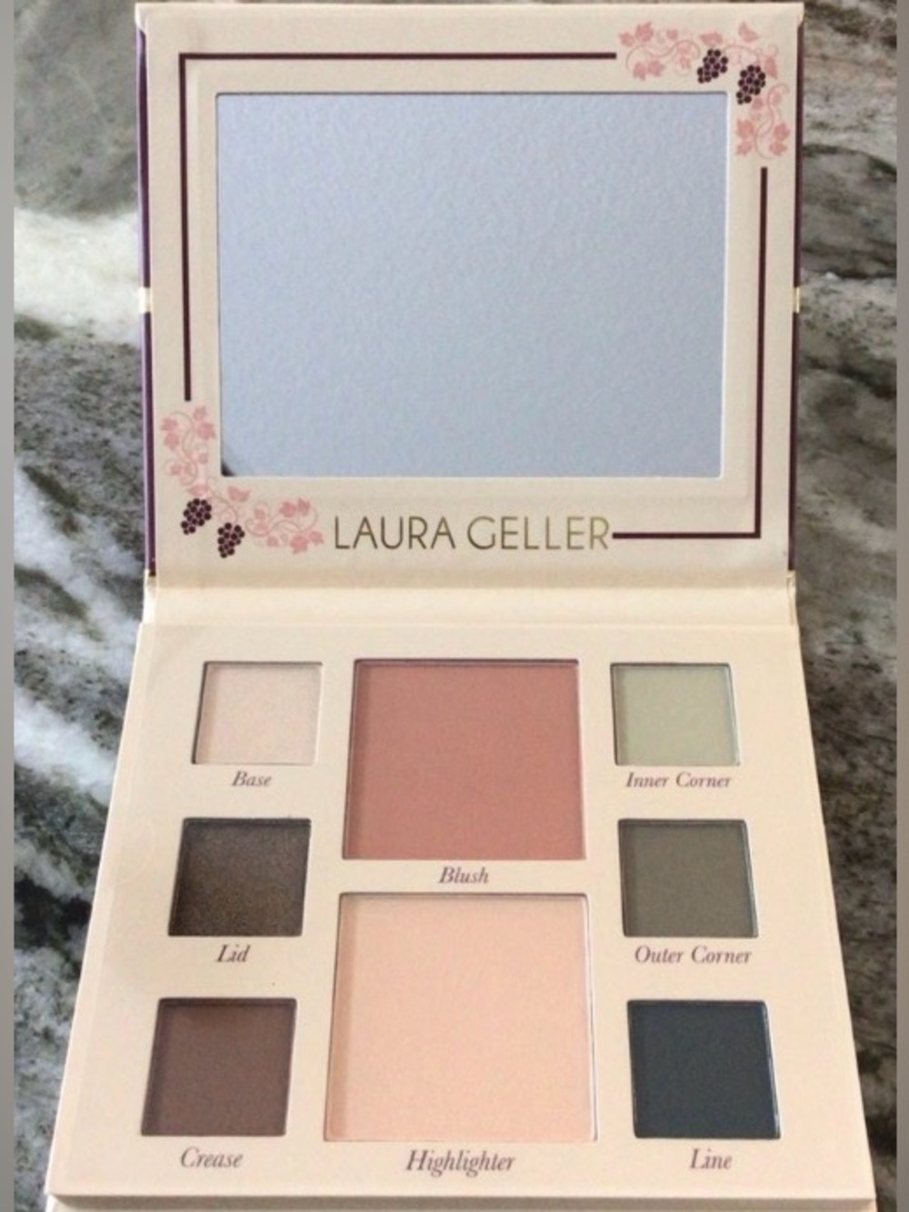*Limited Edition* Laura Gellar Party in a Palette Exotic Locale